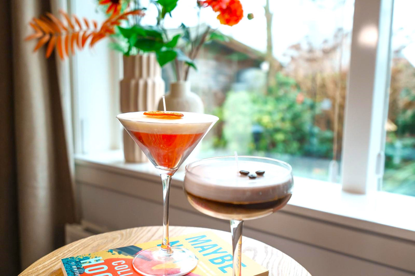 Cocktailkaars Pornstar Martini - Origineel