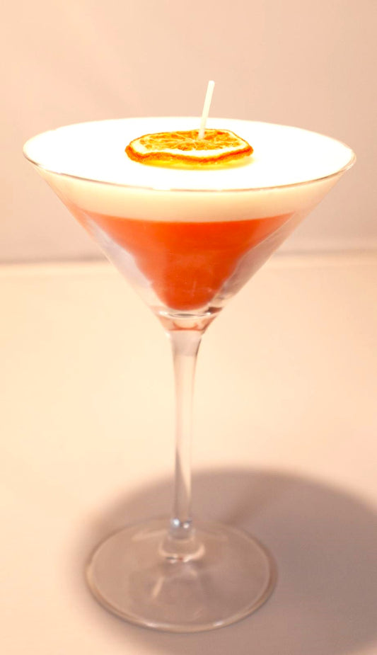 Cocktailkaars Pornstar Martini - Origineel